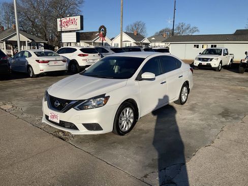 Used 2019 Nissan Sentra SV w/ Protection Package image 7