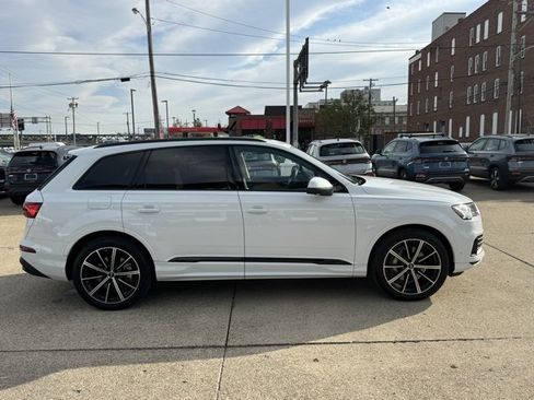 Used 2023 Audi Q7 3.0T Prestige image 5