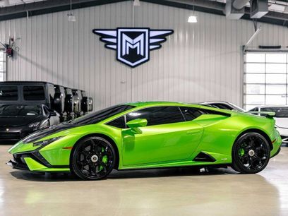 Used 2023 Lamborghini Huracan Tecnica