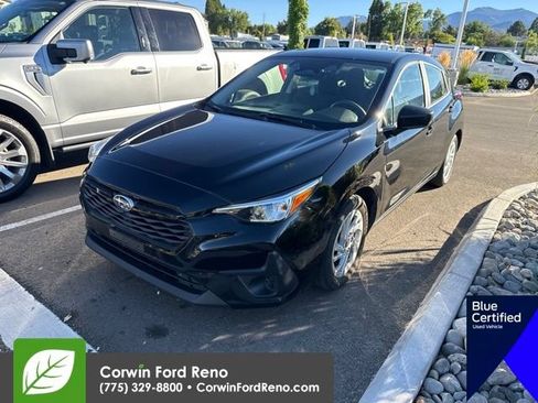 Used 2025 Subaru Impreza 2.0i AWD/4WD image 4