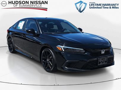 Used 2024 Honda Civic Sport