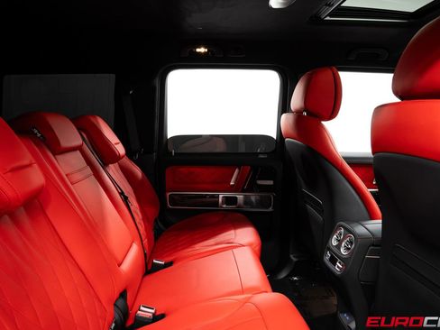 Used 2025 Mercedes-Benz G 63 AMG 4MATIC image 58