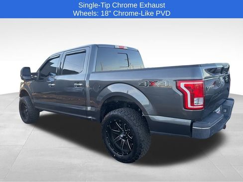 Used 2015 Ford F150 XLT w/ Equipment Group 302A Luxury image 7