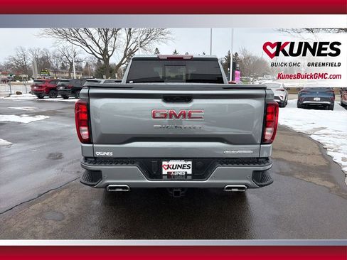 New 2026 GMC Sierra 1500 Elevation w/ Elevation Premium Package image 6