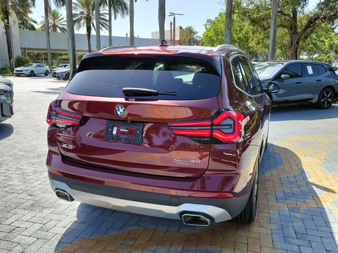 Used 2023 BMW X3 sDrive30i w/ Convenience Package RWD image 4