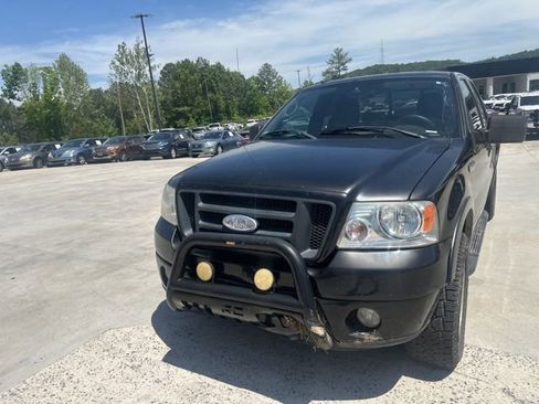 Used 2006 Ford F150 4x4 SuperCab image 3