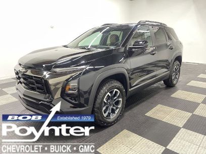 New 2025 Chevrolet Equinox ACTIV w/ Safety and Technology Package