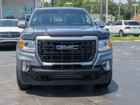 Used 2022 GMC Canyon Elevation w/ Trailering Package RWD image 10