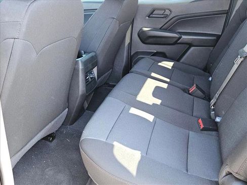 New 2026 Chevrolet Colorado W/T w/ WT Custom Package image 16