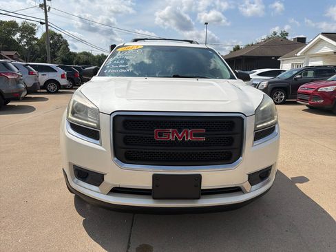 Used 2013 GMC Acadia SLE AWD/4WD image 3