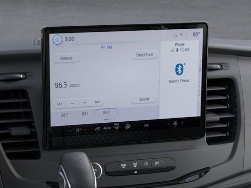 New 2025 Ford Transit 150 Low Roof w/ Exterior Upgrade Package image 14