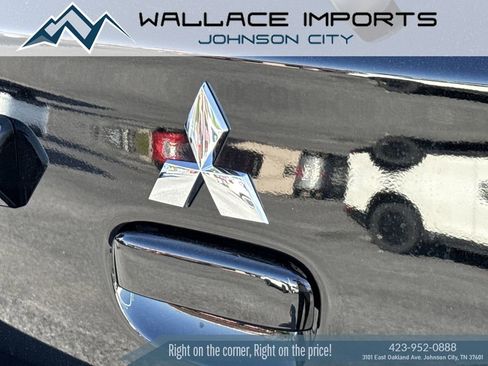 Used 2024 Mitsubishi Mirage ES FWD image 4