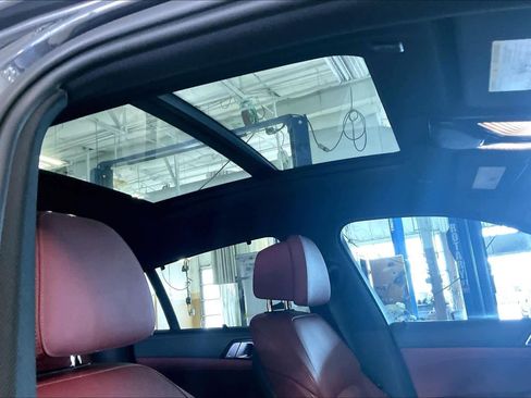 Used 2021 BMW X6 M50i w/ Premium Package AWD/4WD image 12