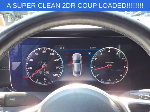 Used 2020 Mercedes-Benz E 450 4MATIC Coupe image 13