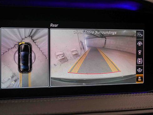 Used 2018 Mercedes-Benz S 450 4MATIC Sedan image 34