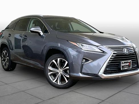 Used 2017 Lexus RX 350 FWD w/ Premium Package image 3