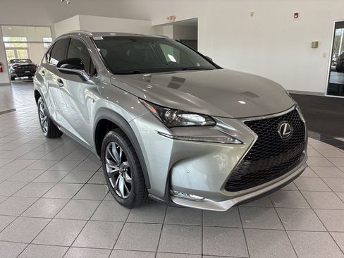 Used 2017 Lexus NX 200t F Sport w/ F Sport Premium Package image 1