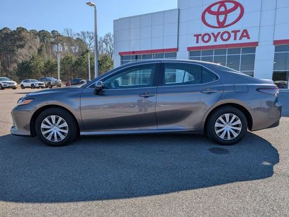 Used 2024 Toyota Camry LE
