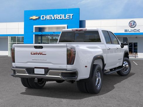 New 2026 GMC Sierra 3500 SLT w/ SLT Premium Package AWD/4WD image 31