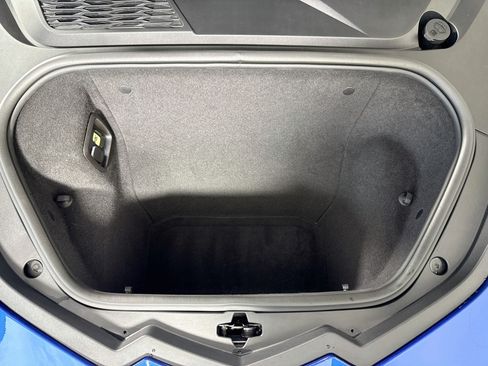 Used 2022 Chevrolet Corvette Stingray Premium Conv w/ Chrome Exterior Badge Package RWD image 18