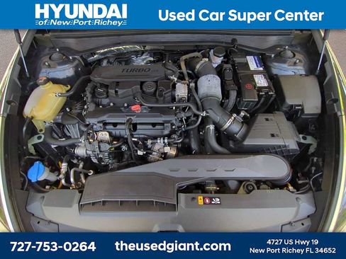 Certified 2021 Hyundai Sonata Limited w/ Cargo Package FWD image 12