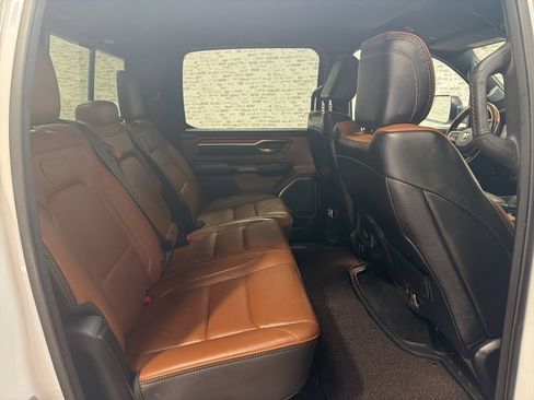 Used 2022 RAM 1500 Limited AWD/4WD image 12