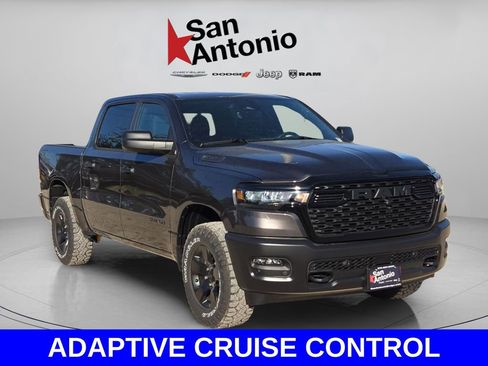 New 2026 RAM 1500 Classic Warlock AWD/4WD image 2