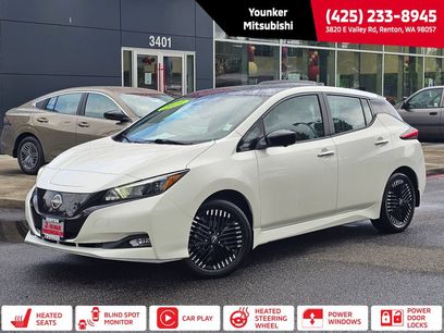 Used 2025 Nissan Leaf SV Plus