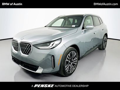 Used 2025 BMW X3 xDrive30i w/ Premium Package