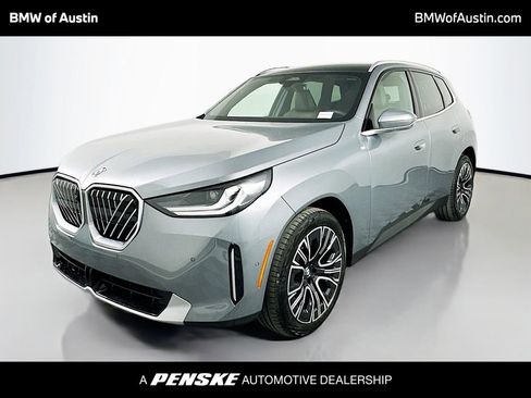 Used 2025 BMW X3 xDrive30i w/ Premium Package AWD/4WD image 1