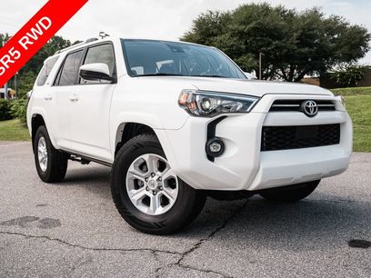 Certified 2022 Toyota 4Runner SR5