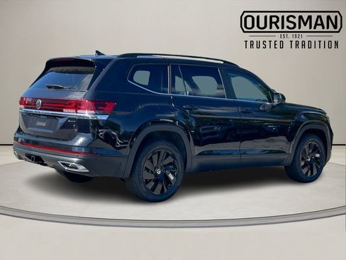New 2026 Volkswagen Atlas SE AWD/4WD image 4