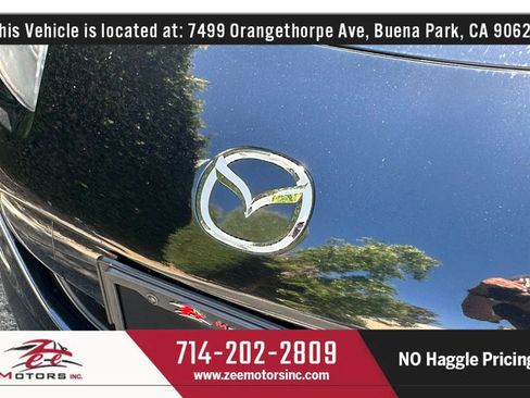 Used 2015 MAZDA MX-5 Miata Grand Touring w/ Premium Package RWD image 39
