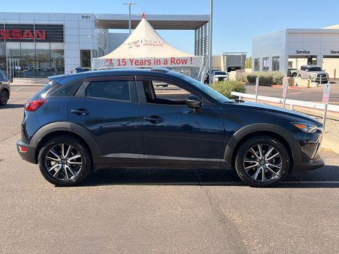 Used 2018 MAZDA CX-3 Touring w/ Preferred Equipment Package AWD/4WD image 7