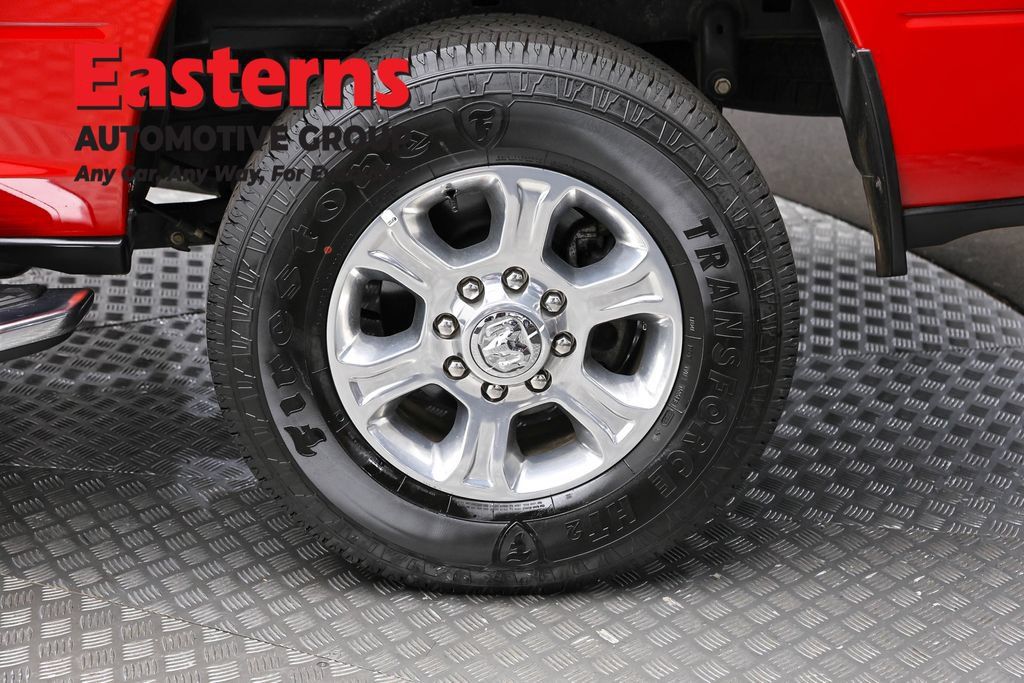 Used 2026 RAM 2500 Big Horn AWD/4WD image 10