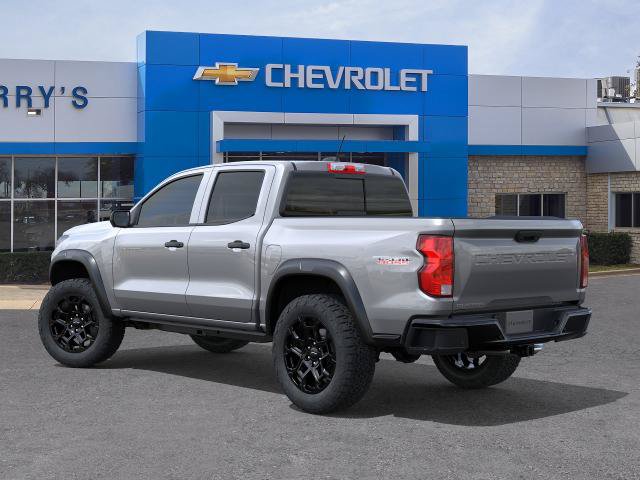 New 2026 Chevrolet Colorado Trail Boss AWD/4WD image 28