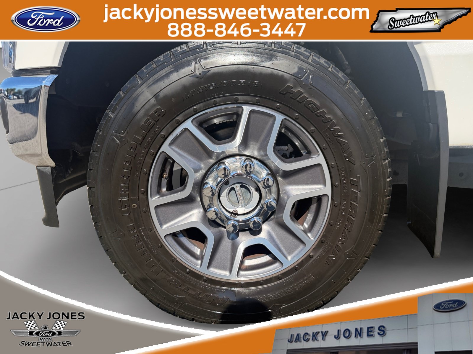 Certified 2024 Ford F250 Lariat AWD/4WD image 9