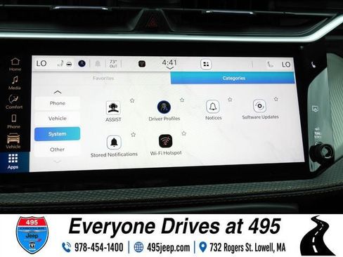 New 2026 Jeep Cherokee Limited AWD/4WD image 36