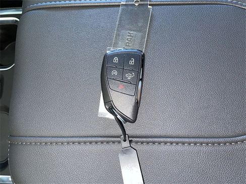 New 2026 Chevrolet Silverado 1500 LT Trail Boss w/ LT Trail Boss Premium Package image 33