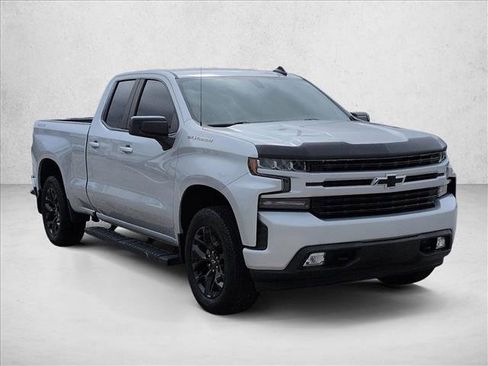 Used 2020 Chevrolet Silverado 1500 RST w/ All-Star Edition image 3
