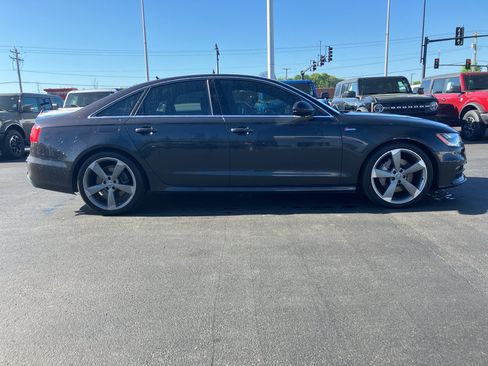 Used 2014 Audi A6 3.0T Prestige image 7