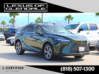 Used 2024 Lexus RX 350h w/ Convenience Package