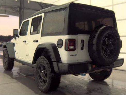 Used 2023 Jeep Wrangler Unlimited AWD/4WD image 11