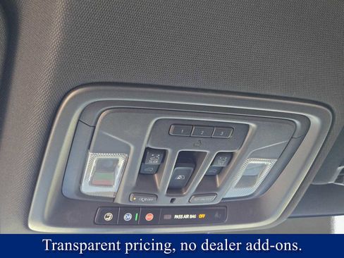 Used 2025 Chevrolet Silverado 1500 ZR2 w/ Technology Package image 28