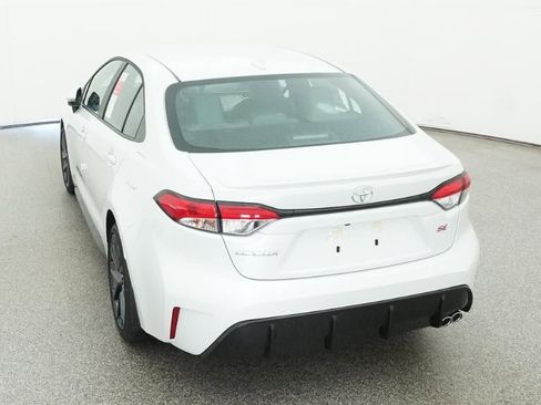 New 2026 Toyota Corolla SE FWD image 12