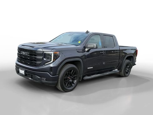 Used 2022 GMC Sierra 1500 Elevation w/ LPO, Elevation Black Package image 1