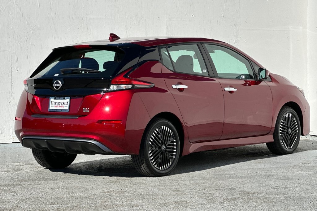 Used 2025 Nissan Leaf SV Plus FWD image 3