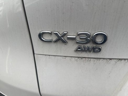 Certified 2023 MAZDA CX-30 AWD 2.5 S w/ Preferred Package image 7