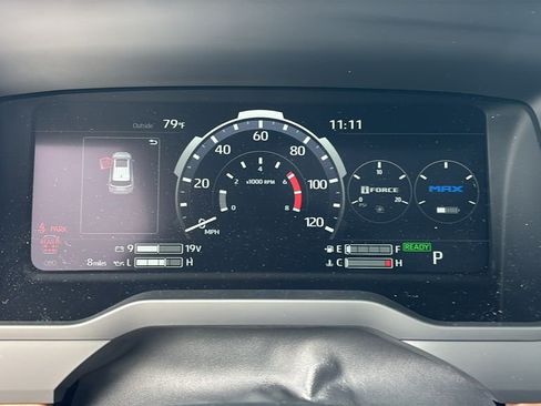 New 2026 Toyota Sequoia 1794 Edition w/ TRD Performance Package (TMS) AWD/4WD image 17