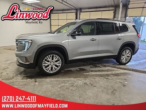 New 2026 GMC Acadia Elevation w/ Elevation Premium Package image 5